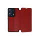 Newface Xiaomi Poco M6 Pro 4G Kılıf Flip Cover - Kırmızı Newface Xiaomi Poco M6 Pro 4G Kılıf Flip Cover - Kırmızı