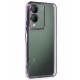 Newface Vivo Y17S Kılıf Razer Lensli Silikon - Mor Newface Vivo Y17S Kılıf Razer Lensli Silikon - Mor