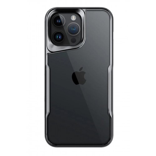 Newface iPhone 15 Pro Kılıf Boyi Silikon Kapak - Titan Gri Newface iPhone 15 Pro Kılıf Boyi Silikon Kapak - Titan Gri