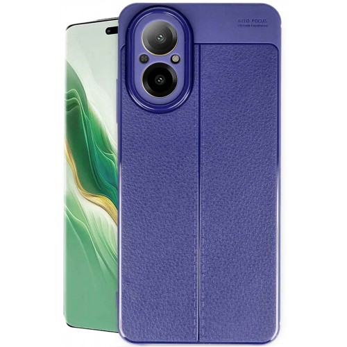 Newface Realme 12 Lite Kılıf Auto Focus Kapak - Lacivert Newface Realme 12 Lite Kılıf Auto Focus Kapak - Lacivert
