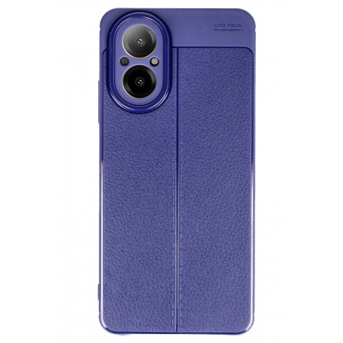 Newface Realme 12 Lite Kılıf Auto Focus Kapak - Lacivert Newface Realme 12 Lite Kılıf Auto Focus Kapak - Lacivert