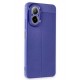 Newface Realme 12 Lite Kılıf Auto Focus Kapak - Lacivert Newface Realme 12 Lite Kılıf Auto Focus Kapak - Lacivert