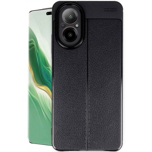 Newface Realme 12 Lite Kılıf Auto Focus Kapak - Siyah Newface Realme 12 Lite Kılıf Auto Focus Kapak - Siyah