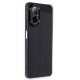 Newface Realme 12 Lite Kılıf Auto Focus Kapak - Siyah Newface Realme 12 Lite Kılıf Auto Focus Kapak - Siyah