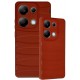 Newface Xiaomi Poco M6 Pro 4G Kılıf Bibercas Silikon Kapak - Kırmızı Newface Xiaomi Poco M6 Pro 4G Kılıf Bibercas Silikon Kapak - Kırmızı