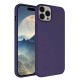 Newface iPhone 15 Pro Max Kılıf First Silikon - Mürdüm Newface iPhone 15 Pro Max Kılıf First Silikon - Mürdüm