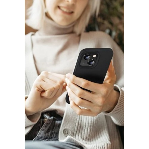 Newface iPhone 12 Kılıf First Silikon - Mürdüm Newface iPhone 12 Kılıf First Silikon - Mürdüm