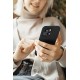 Newface iPhone 12 Kılıf First Silikon - Mürdüm