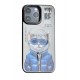 Joko iPhone 15 Pro Fun Magsafe Kapak - Titan Gri-2