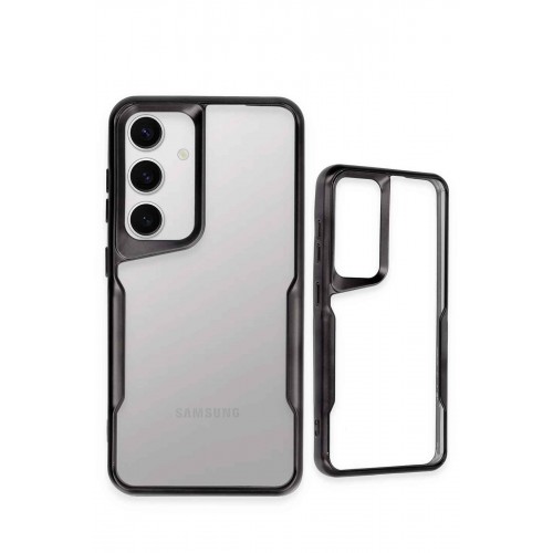 Newface Samsung Galaxy S24 Kılıf Boyi Silikon Kapak - Derin Mor Newface Samsung Galaxy S24 Kılıf Boyi Silikon Kapak - Derin Mor