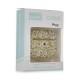 NEWFACE ARPODS PRO 2 (2.NESIL) LUZ TAŞLI KILIF - GOLD