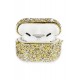 NEWFACE ARPODS PRO (1.NESIL) LUZ TAŞLI KILIF - GOLD