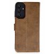 Newface Samsung Galaxy A35 5G Kılıf Trend S Plus Kapaklı Kılıf - Taba Newface Samsung Galaxy A35 5G Kılıf Trend S Plus Kapaklı Kılıf - Taba