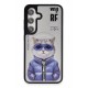 Joko Samsung Galaxy S24 Fun Magsafe Kapak - Titan Gri-2