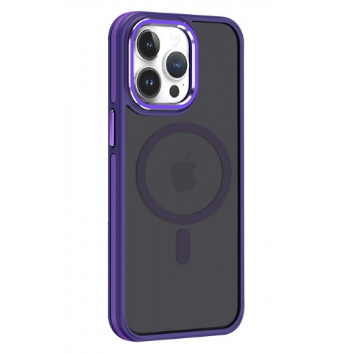 Joko iPhone 16 Pro Max Winner Magsafe Kapak - Derin Mor