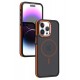 Joko iPhone 16 Pro Max Winner Magsafe Kapak - Turuncu Joko iPhone 16 Pro Max Winner Magsafe Kapak - Turuncu