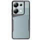 Newface Xiaomi Redmi Note 13 4G Kılıf Boyi Silikon Kapak - Siyah Newface Xiaomi Redmi Note 13 4G Kılıf Boyi Silikon Kapak - Siyah