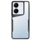 Newface Xiaomi Redmi 13C Kılıf Boyi Silikon Kapak - Siyah Newface Xiaomi Redmi 13C Kılıf Boyi Silikon Kapak - Siyah