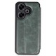 Newface Xiaomi Redmi 13 Kılıf Flip Cover - Koyu Yeşil Newface Xiaomi Redmi 13 Kılıf Flip Cover - Koyu Yeşil