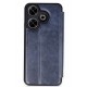 Newface Xiaomi Redmi 13 Kılıf Flip Cover - Lacivert Newface Xiaomi Redmi 13 Kılıf Flip Cover - Lacivert