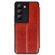 Newface Vivo V30 Lite 4G Kılıf Flip Cover - Kırmızı Newface Vivo V30 Lite 4G Kılıf Flip Cover - Kırmızı