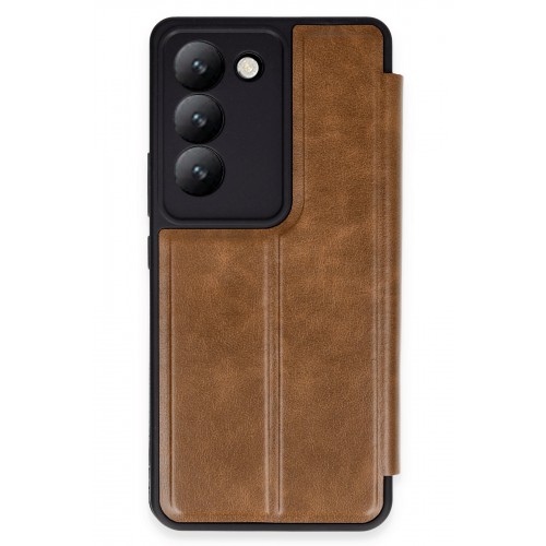 Newface Vivo V30 Lite 4G Kılıf Flip Cover - Taba Newface Vivo V30 Lite 4G Kılıf Flip Cover - Taba