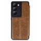 Newface Vivo V30 Lite 4G Kılıf Flip Cover - Taba Newface Vivo V30 Lite 4G Kılıf Flip Cover - Taba