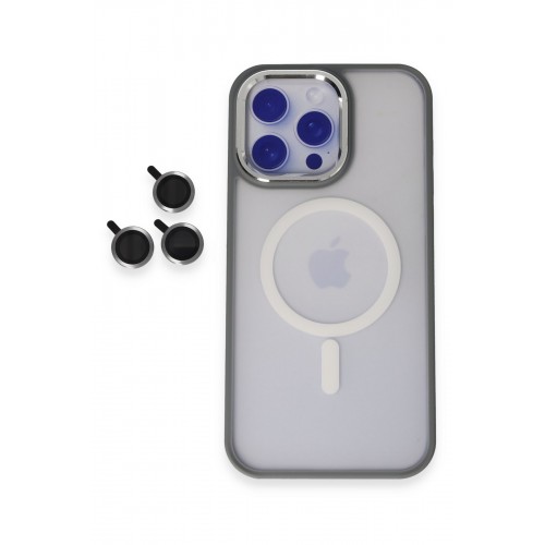 Joko iPhone 11 Winner Magsafe Kapak - Gri Joko iPhone 11 Winner Magsafe Kapak - Gri