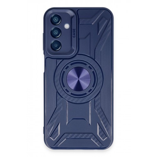 Newface Samsung Galaxy A35 5G Kılıf Lincoln Silikon - Lacivert Newface Samsung Galaxy A35 5G Kılıf Lincoln Silikon - Lacivert