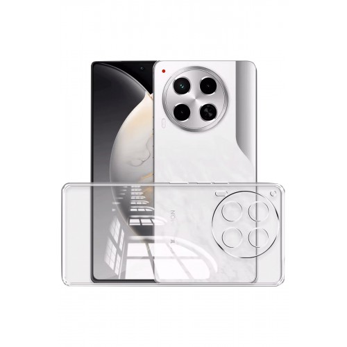 Newface Tecno Camon 30 Kılıf Lüx Şeffaf Silikon Newface Tecno Camon 30 Kılıf Lüx Şeffaf Silikon