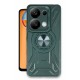 Newface Xiaomi Redmi Note 13 4G Kılıf Lincoln Silikon - Koyu Yeşil Newface Xiaomi Redmi Note 13 4G Kılıf Lincoln Silikon - Koyu Yeşil