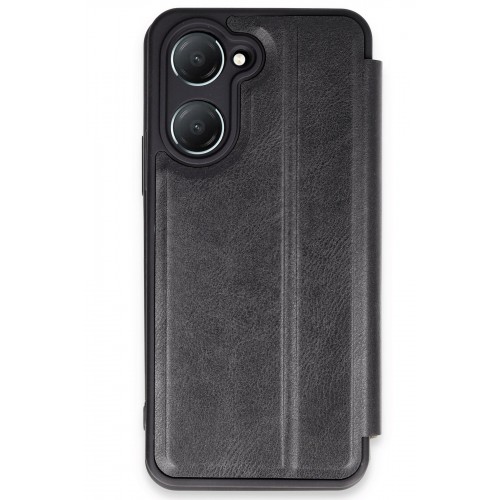Newface Vivo Y18 Kılıf Flip Cover - Siyah Newface Vivo Y18 Kılıf Flip Cover - Siyah