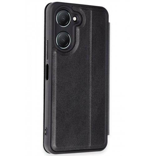 Newface Vivo Y18 Kılıf Flip Cover - Siyah Newface Vivo Y18 Kılıf Flip Cover - Siyah
