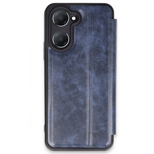Newface Vivo Y18 Kılıf Flip Cover - Lacivert Newface Vivo Y18 Kılıf Flip Cover - Lacivert