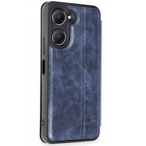 Newface Vivo Y18 Kılıf Flip Cover - Lacivert Newface Vivo Y18 Kılıf Flip Cover - Lacivert