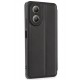 Newface Oppo A38 Kılıf Flip Cover - Siyah Newface Oppo A38 Kılıf Flip Cover - Siyah