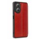 Newface Oppo A38 Kılıf Flip Cover - Kırmızı Newface Oppo A38 Kılıf Flip Cover - Kırmızı