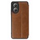 Newface Oppo A38 Kılıf Flip Cover - Taba Newface Oppo A38 Kılıf Flip Cover - Taba