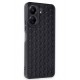 Newface Xiaomi Poco C65 Kılıf Petek Silikon Kapak - Siyah Newface Xiaomi Poco C65 Kılıf Petek Silikon Kapak - Siyah
