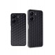 Newface Xiaomi Poco C65 Kılıf Petek Silikon Kapak - Siyah Newface Xiaomi Poco C65 Kılıf Petek Silikon Kapak - Siyah