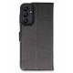 Newface Samsung Galaxy A55 5G Kılıf Trend S Plus Kapaklı Kılıf - Siyah Newface Samsung Galaxy A55 5G Kılıf Trend S Plus Kapaklı Kılıf - Siyah