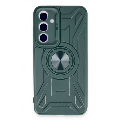 Newface Samsung Galaxy A35 5G Kılıf Lincoln Silikon - Koyu Yeşil Newface Samsung Galaxy A35 5G Kılıf Lincoln Silikon - Koyu Yeşil