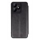 Newface Realme Note 50 4G Kılıf Flip Cover - Siyah Newface Realme Note 50 4G Kılıf Flip Cover - Siyah