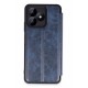 Newface Realme Note 50 4G Kılıf Flip Cover - Lacivert Newface Realme Note 50 4G Kılıf Flip Cover - Lacivert
