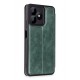 Newface Realme Note 50 4G Kılıf Flip Cover - Koyu Yeşil Newface Realme Note 50 4G Kılıf Flip Cover - Koyu Yeşil