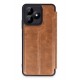 Newface Realme Note 50 4G Kılıf Flip Cover - Taba Newface Realme Note 50 4G Kılıf Flip Cover - Taba