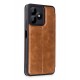 Newface Realme Note 50 4G Kılıf Flip Cover - Taba Newface Realme Note 50 4G Kılıf Flip Cover - Taba