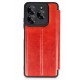 Newface General Mobile Era 30 Kılıf Flip Cover - Kırmızı Newface General Mobile Era 30 Kılıf Flip Cover - Kırmızı