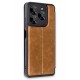 Newface General Mobile Era 30 Kılıf Flip Cover - Taba