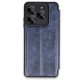 Newface General Mobile Era 50 Kılıf Flip Cover - Lacivert